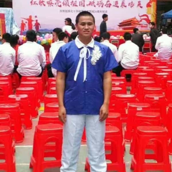 35岁岁广东单身帅哥 - 湖南吉缘网